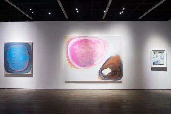 李婧个展《调色板》在美仑美术馆·圣之空间展出