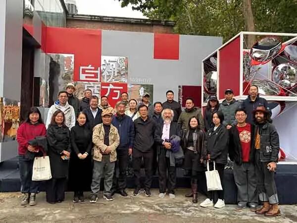「朱羿郎：自视魔方」在第零空间开幕，一场关于“自我”与“物”的魔方“检视”启幕（图18）