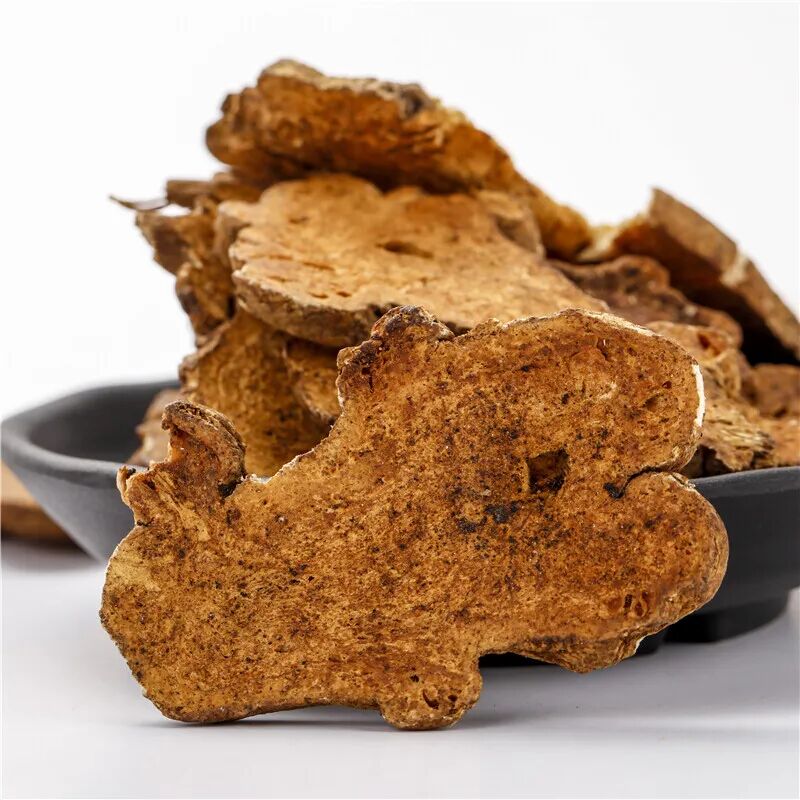 炒白术500克包邮中药材精选麦麸炒白术特级炒白术片正品炙白术_虎窝淘