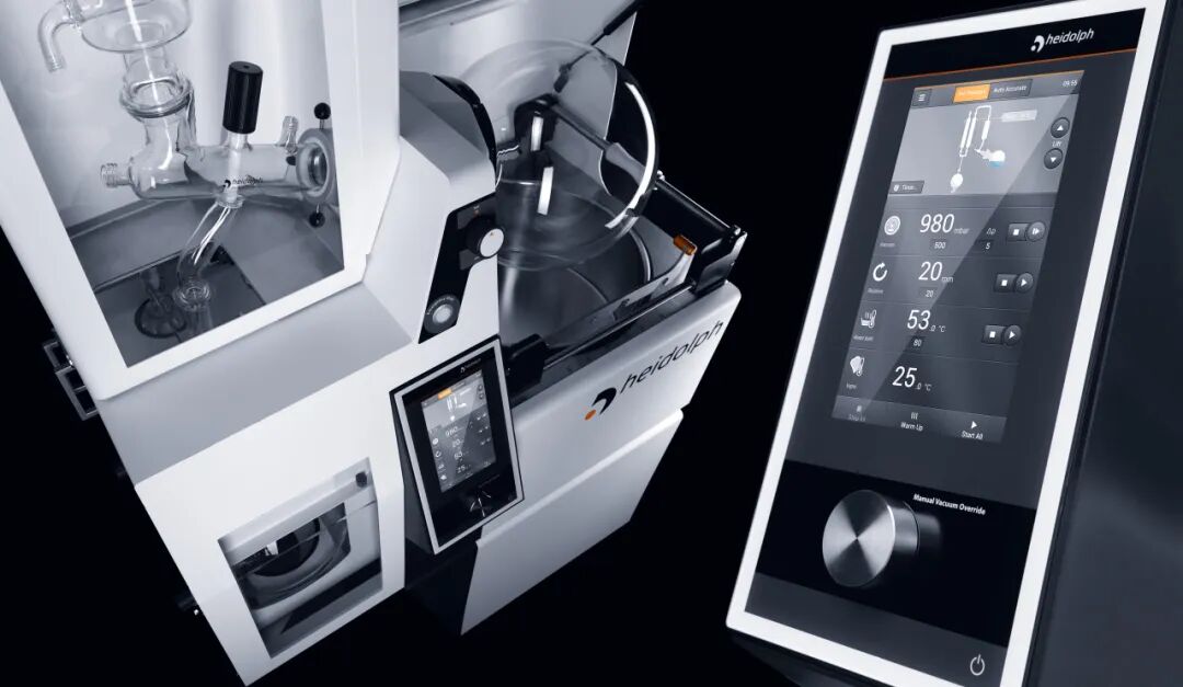 海道爾夫工業(yè)旋轉(zhuǎn)蒸發(fā)儀，可滿足大量蒸餾的應(yīng)用