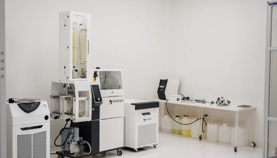 強(qiáng)強(qiáng)聯(lián)手，開啟新征程：海道爾夫一行拜訪安維迪生命科學(xué)