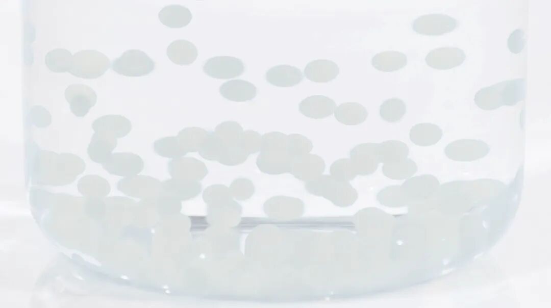 海道爾夫旋轉蒸發(fā)儀在微球制備領域的應用