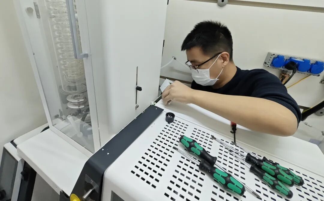 以服務(wù)致初心——海道爾夫“春季服務(wù)行