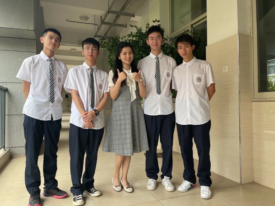 厦门一中第九届师德之星候选人事迹介绍海沧校区第一辑