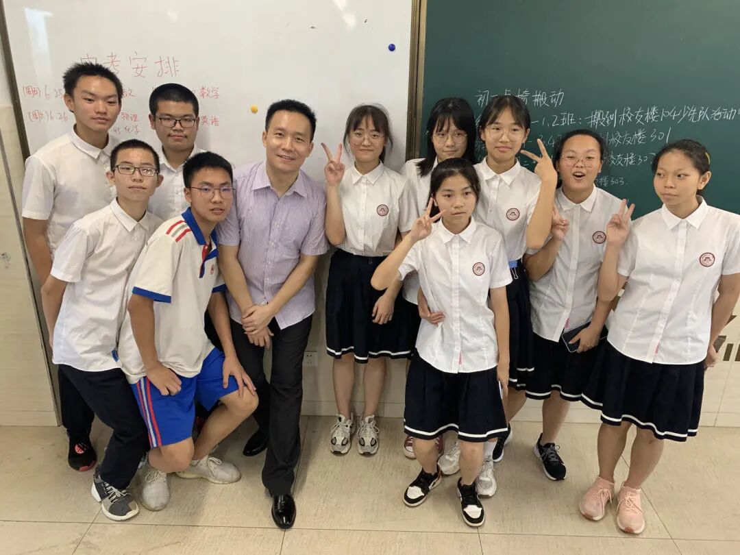 厦门一中第九届师德之星候选人事迹介绍海沧校区第一辑