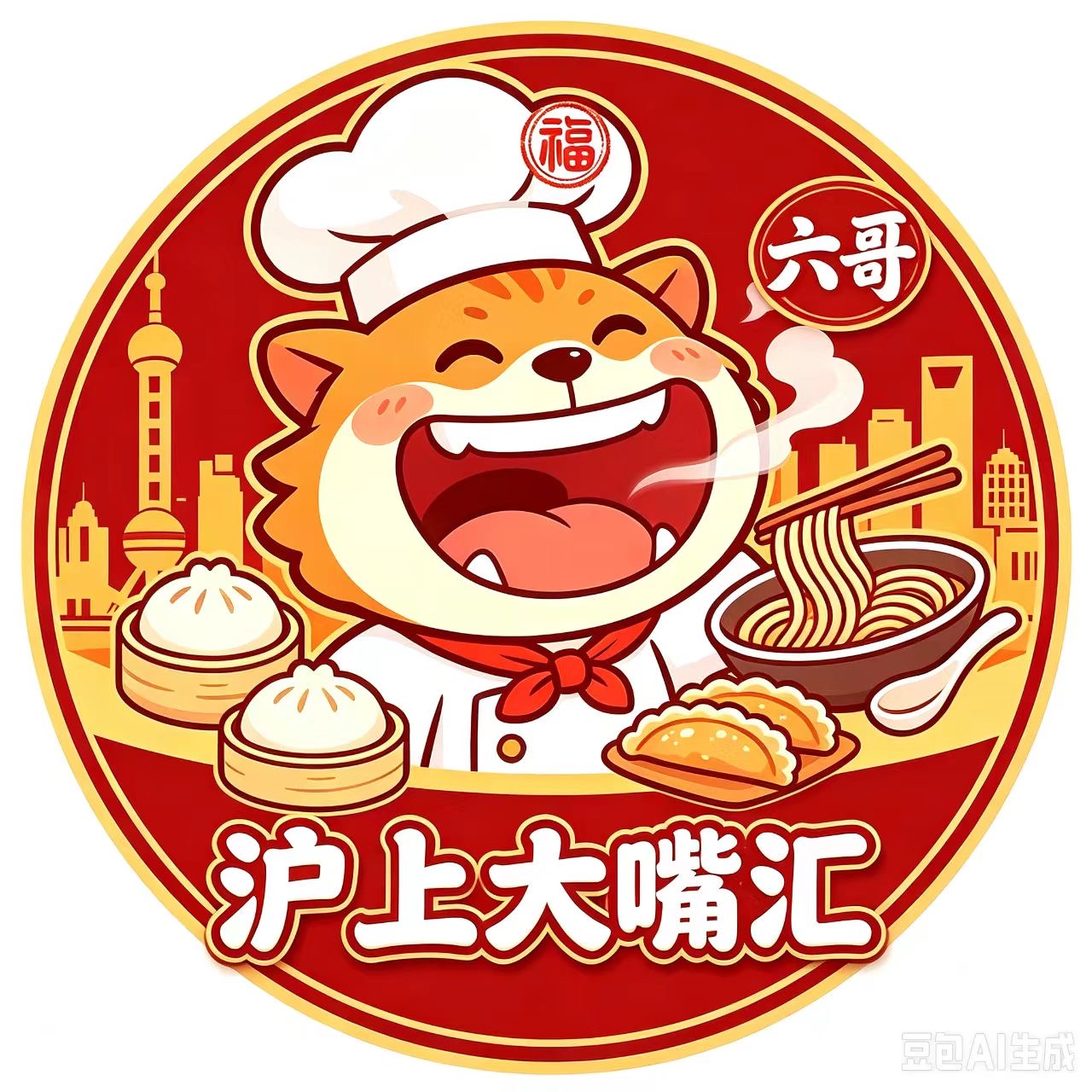 沪上大嘴汇