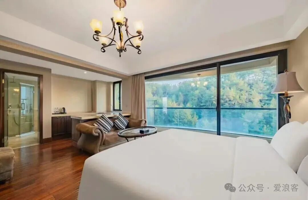 杭州千岛湖成都北海酒店团购立减 套房可拆分周末游