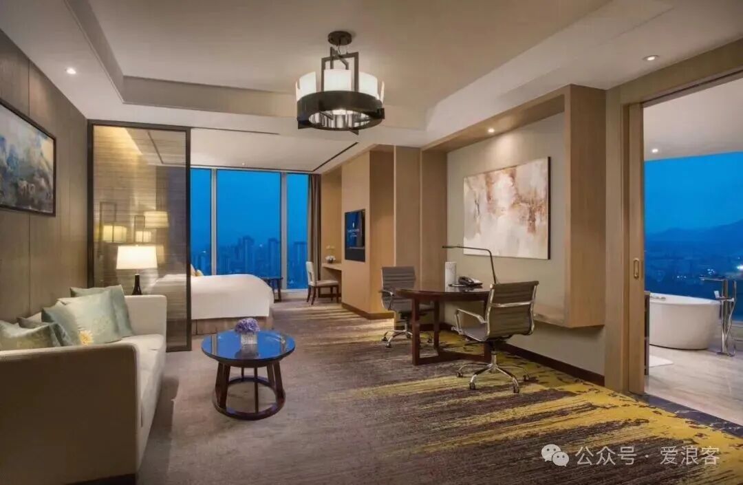 厦门福州三亚高星酒店团购优惠 希尔顿洲际皇冠假日低价套餐