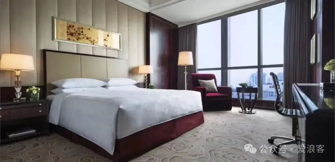 百夫长积分加赠30%万豪日航会籍互通 美团酒店券后套房低价
