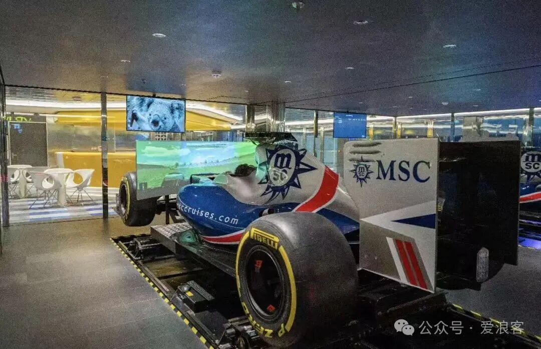 MSC荣耀号邮轮旅游攻略 5天4晚日韩航线 躺平度假体验