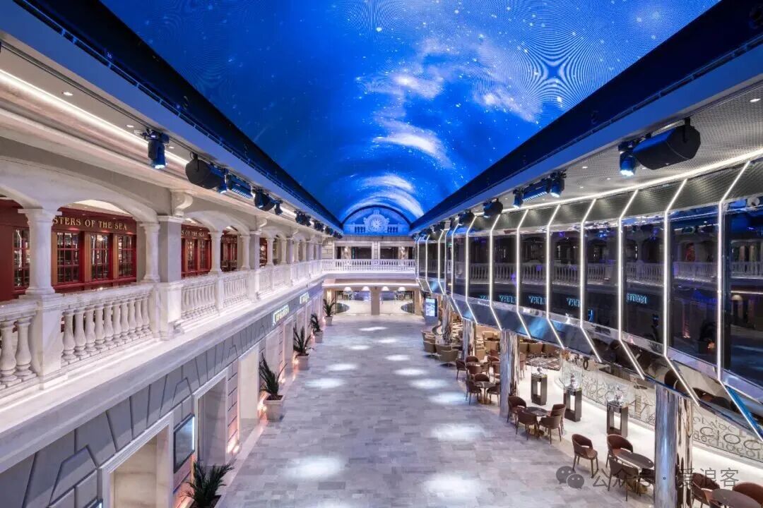 MSC荣耀号邮轮旅游攻略 5天4晚日韩航线 躺平度假体验