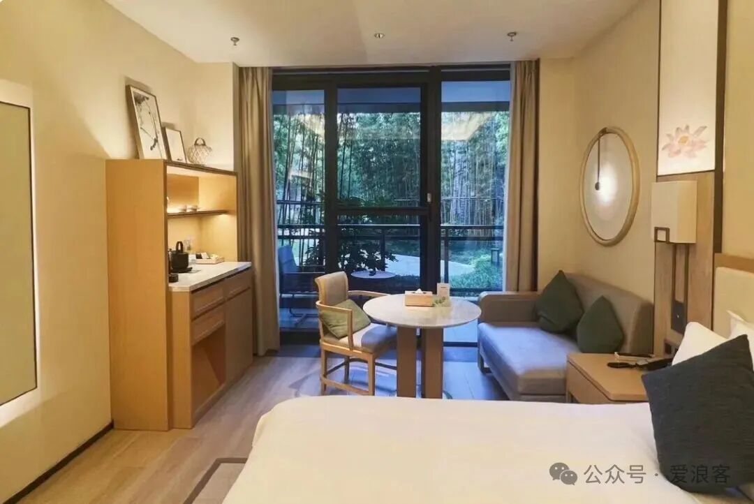 北京环球影城官方酒店双人1。5日门票套餐 满减券后立省600元