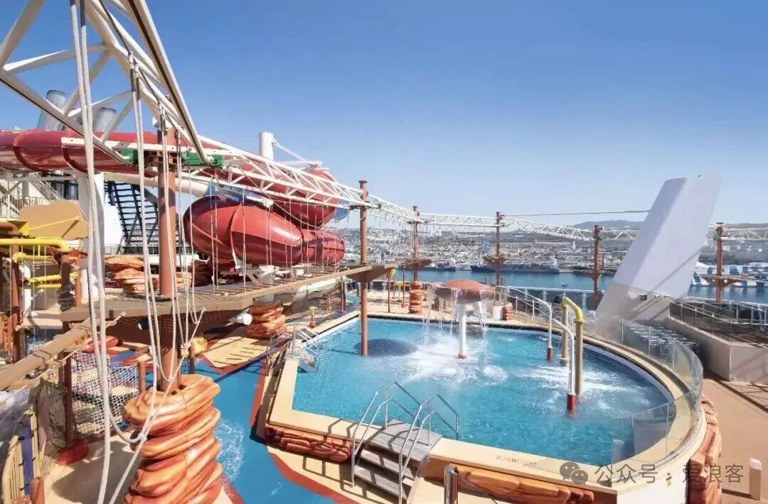 MSC荣耀号邮轮旅游攻略 5天4晚日韩航线 躺平度假体验
