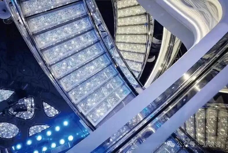 MSC荣耀号邮轮旅游攻略 5天4晚日韩航线 躺平度假体验