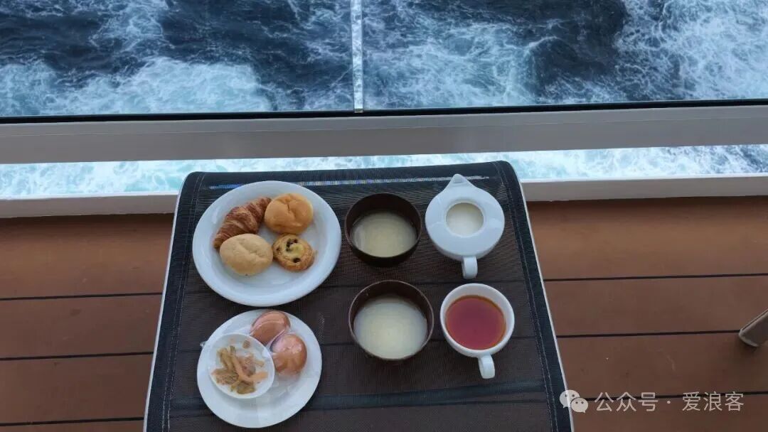 MSC荣耀号邮轮旅游攻略 5天4晚日韩航线 躺平度假体验
