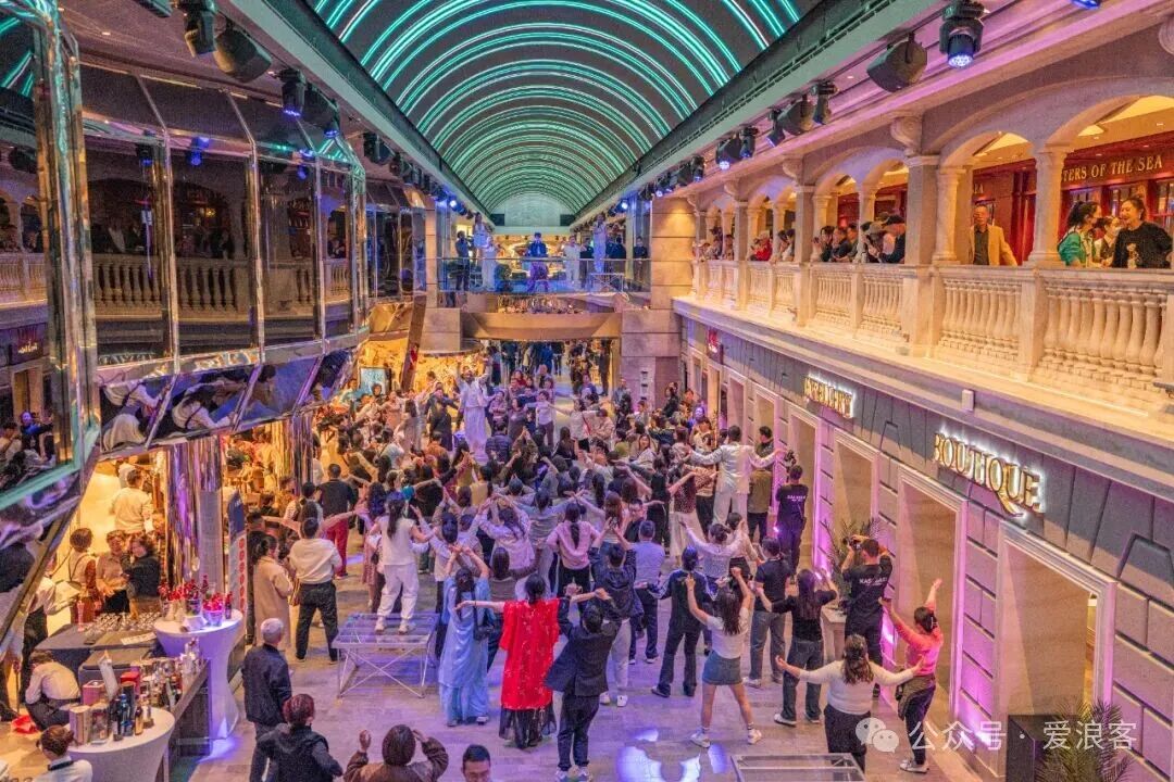 MSC荣耀号邮轮旅游攻略 5天4晚日韩航线 躺平度假体验
