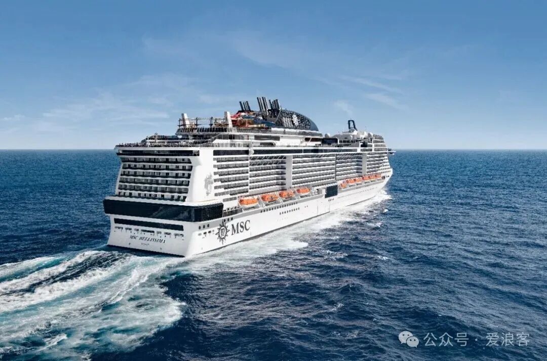MSC荣耀号邮轮旅游攻略 5天4晚日韩航线 躺平度假体验