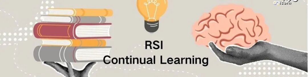 The Compound Interest of Intelligent Progress: From RSI Acceleration to Continuous Learning