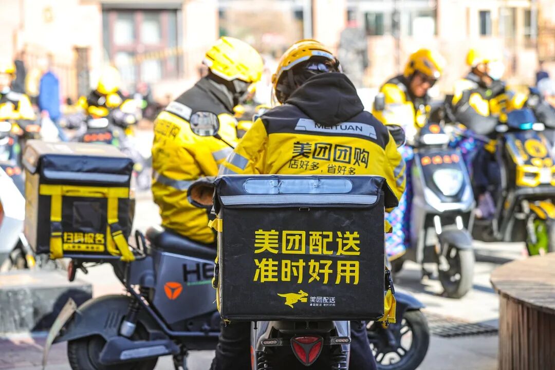 苦战中的王兴，50亿拿下叮咚买菜