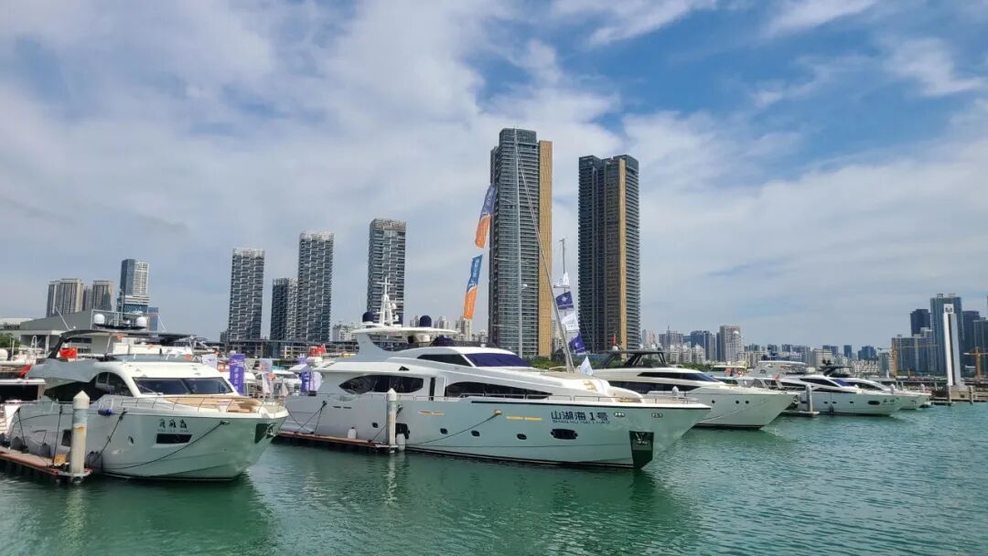 深圳游艇出游_深圳游艇会俱乐部_深圳游艇会