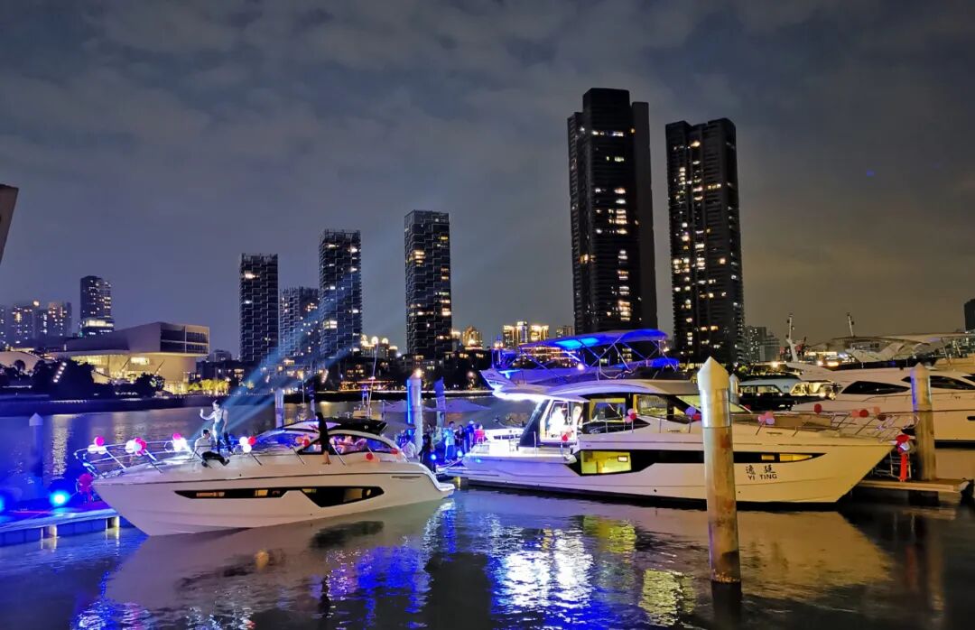 深圳游艇会俱乐部_深圳游艇会_深圳游艇出游
