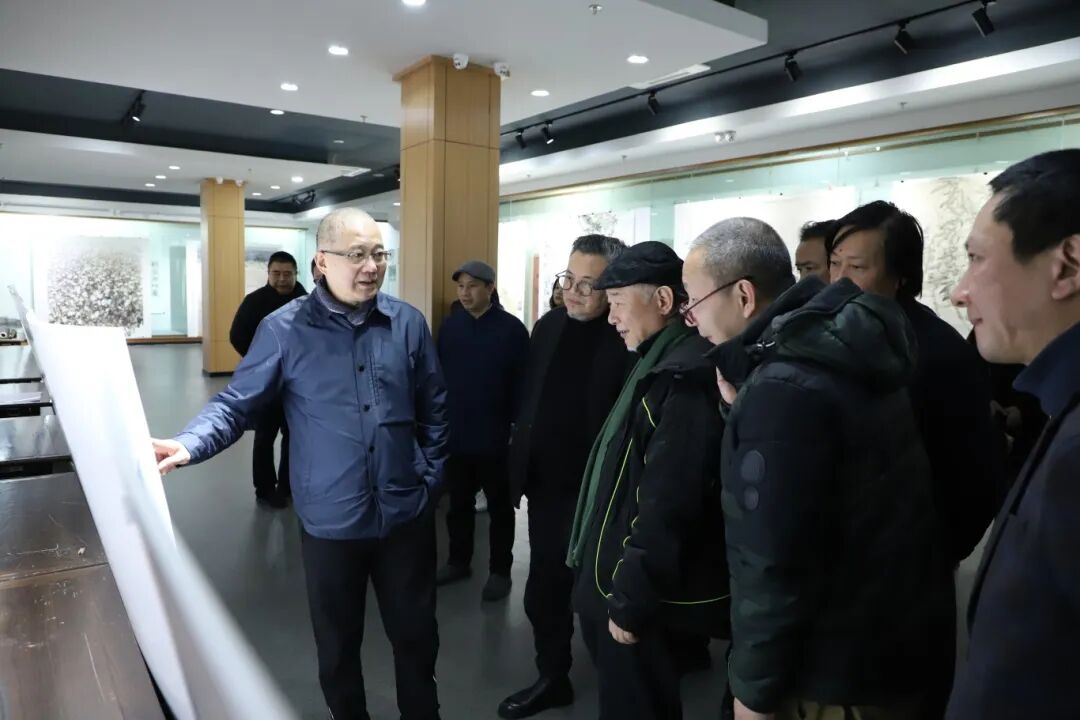 骆献跃,何加林,茹峰,张捷,盛天晔,黄骏,张铨,杨大伟等组成的专家团