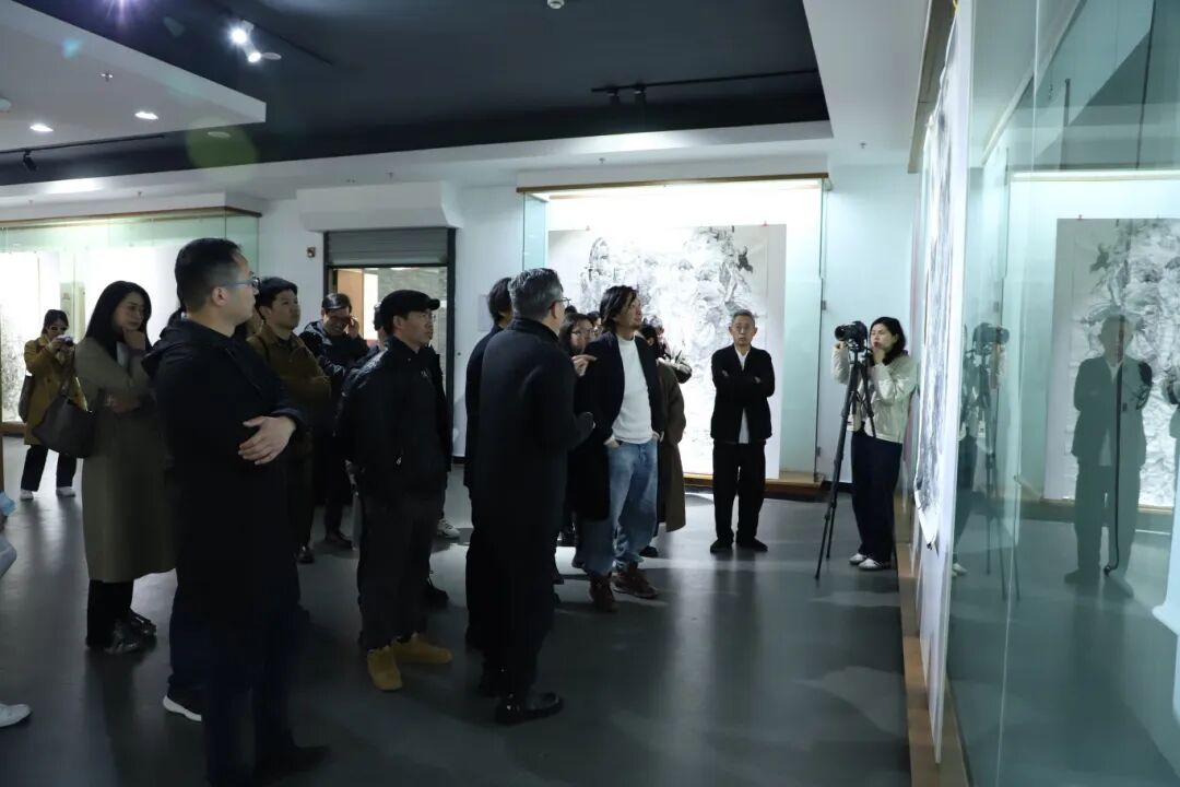 骆献跃,何加林,茹峰,张捷,盛天晔,黄骏,张铨,杨大伟等组成的专家团