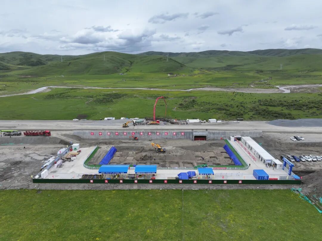 成都动车直达若尔盖大草原！最新进展来了插图1