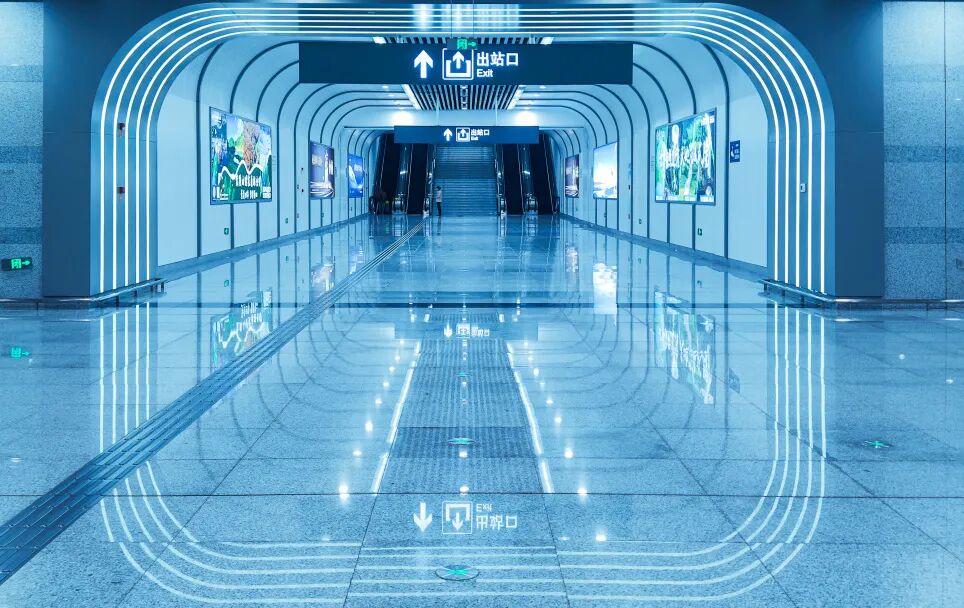 坐动车打“飞的”！川渝黔这些高铁站一“键”直达！