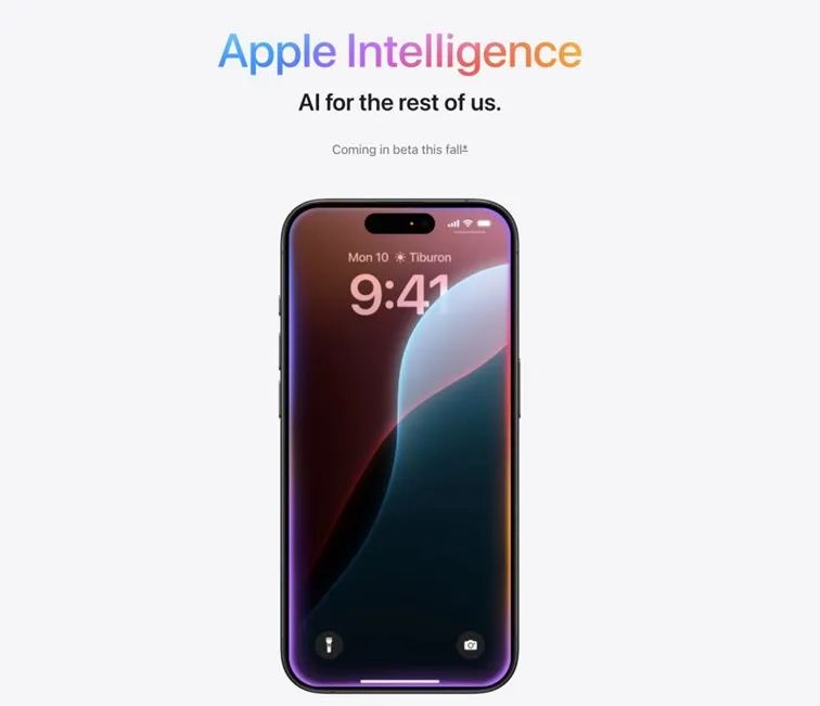 iPhone15Pro以上机型将支持全新Siri