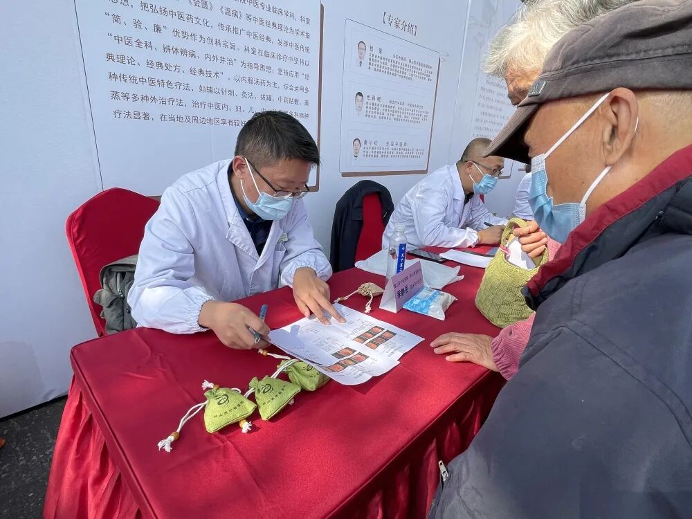家门口享受优质医疗服务！锡山特色科室保障人民健康插图3