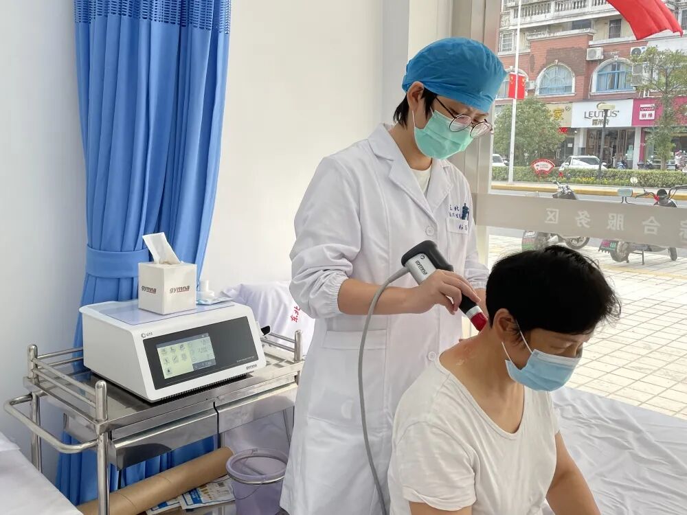 家门口享受优质医疗服务！锡山特色科室保障人民健康插图13