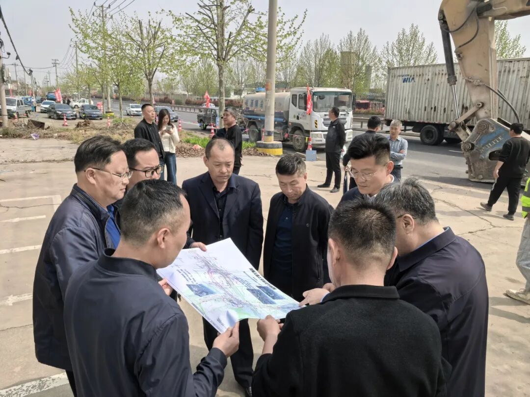 项目提升看交通 