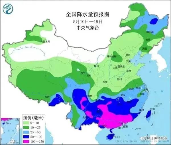 2024年05月09日 河源天气