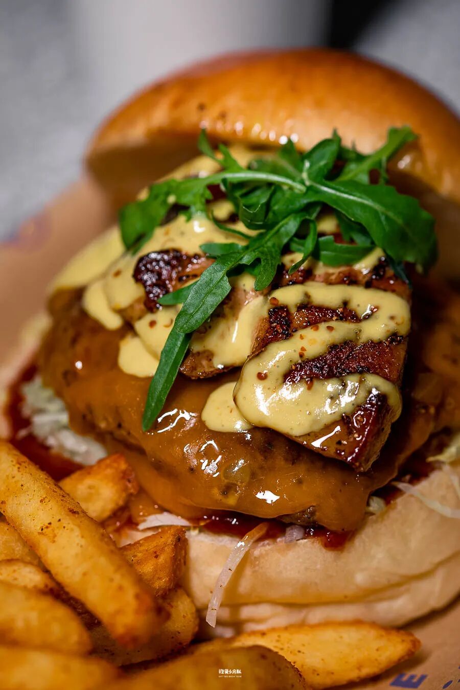 深圳好吃的汉堡店推荐
