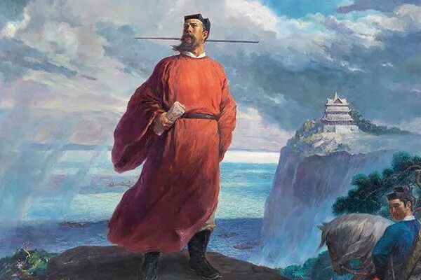 范仲淹的代表作 范仲淹写下一首最美的秋词，词中秋景美不胜收，后世大家不断化用