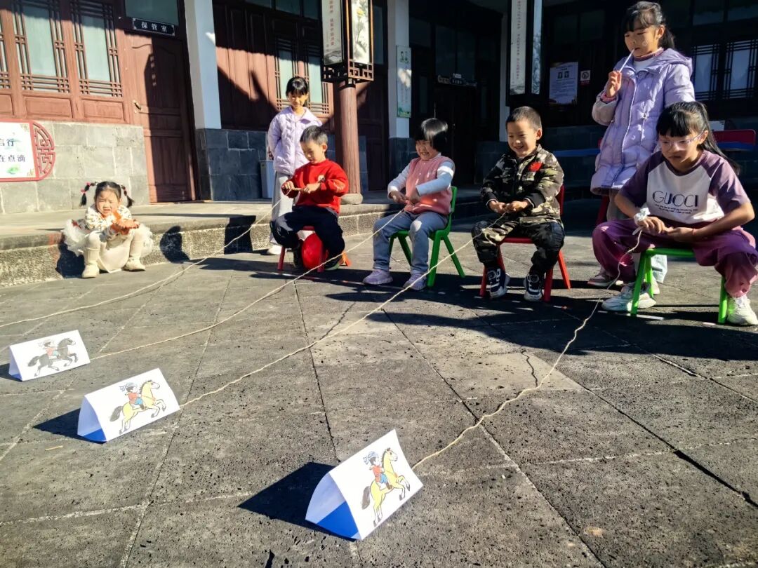 _热烈庆祝食堂开火_幸福食堂开业