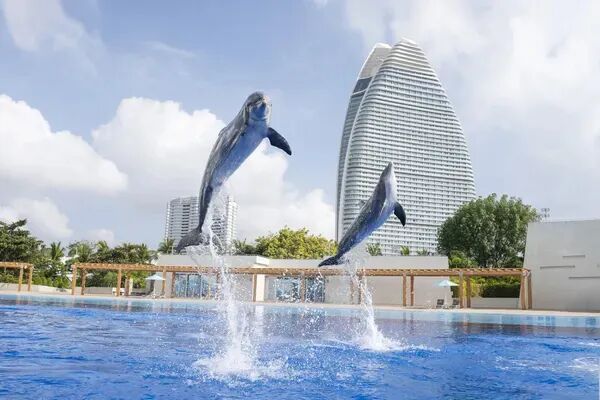 三亚亚特兰蒂斯酒店亲子套餐 日均1K3含多权益 周末不加价 有效期至10月底