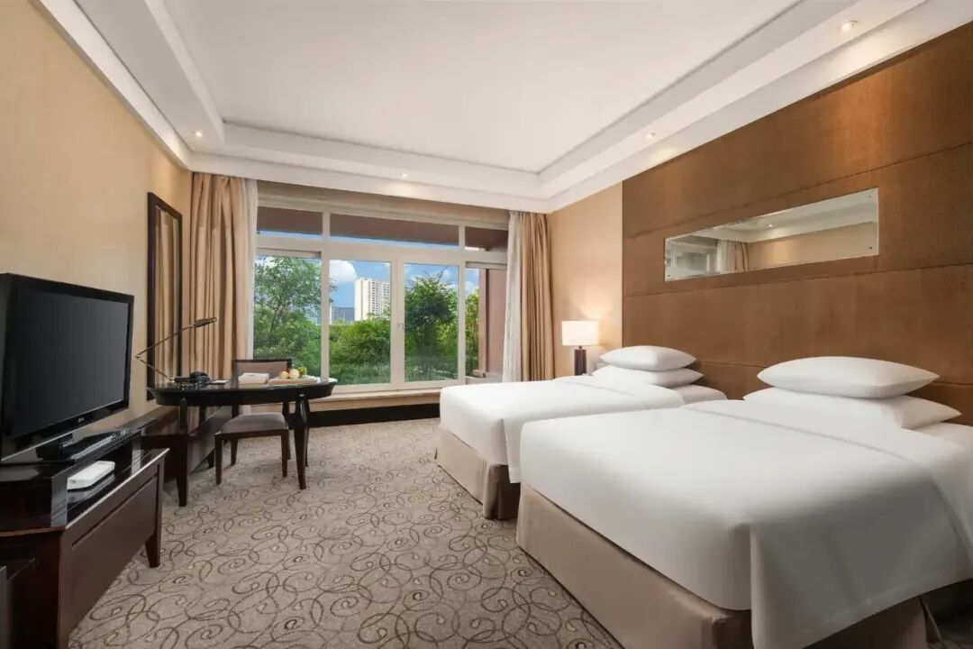 扬州上海千岛湖等8家酒店大促599元2晚起周末不加价有效期至明年