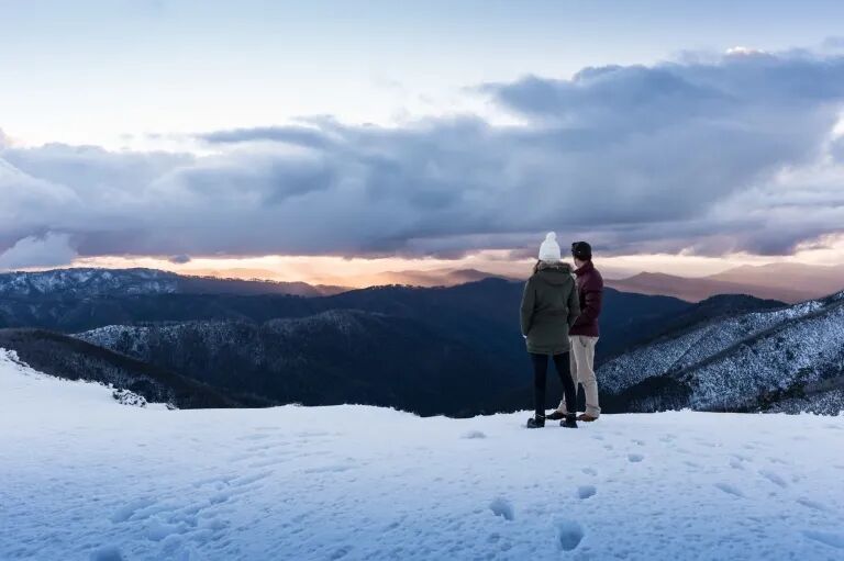 澳大利亚雪季特色必游体验—— 澳大利亚旅游局