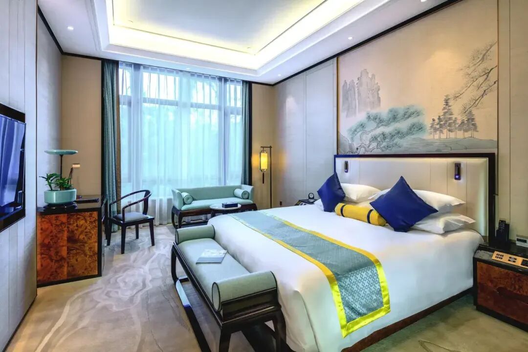 杭州西湖边酒店含正餐899起 周六不加价至12月底