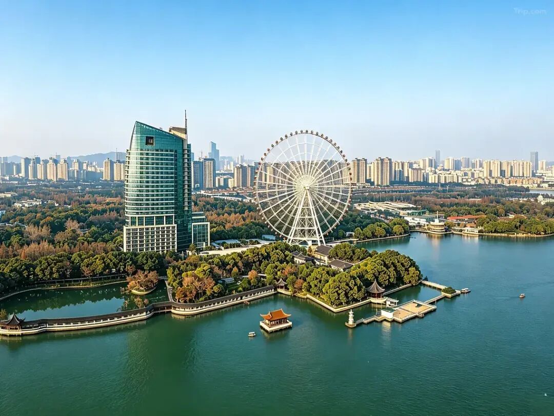 江浙沪多城酒店预售套餐 不加价有效期至明年6月799元2晚起