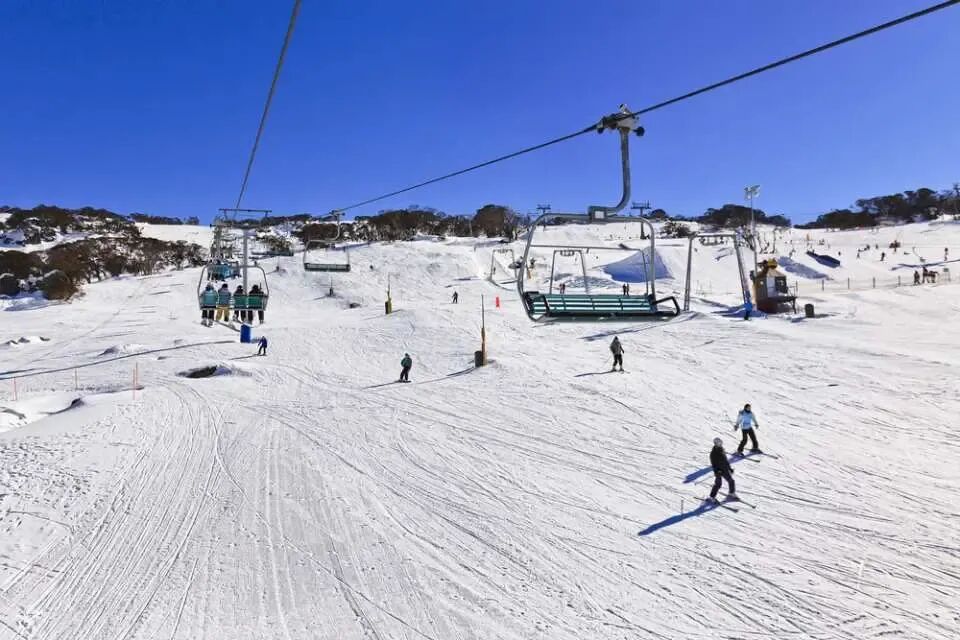 澳洲】滑雪场、滑雪度假村推荐，一起来参与这南半球的冬季一大盛事！