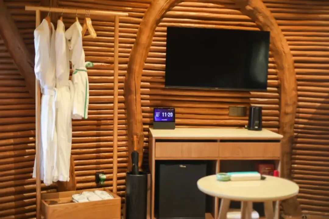 南通森迪部落树屋及酒店亲子套餐700元起周末不加价有效期至年底