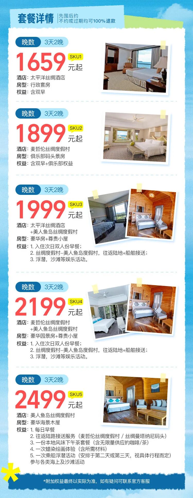 飞猪双11国际酒店券满4000减200 海外通兑套餐249元起可叠加