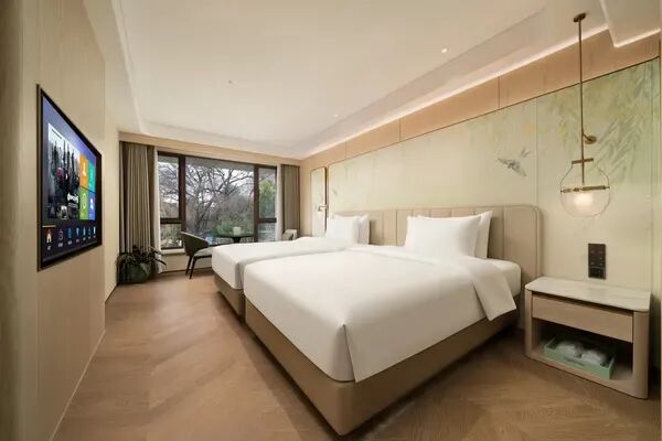 杭州黄山酒店携程919大促 每晚200+起含正餐 周末不加价至明年3月
