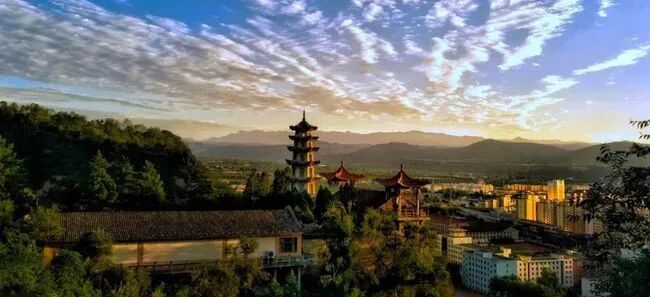 人文山水秀 醉美临洮游