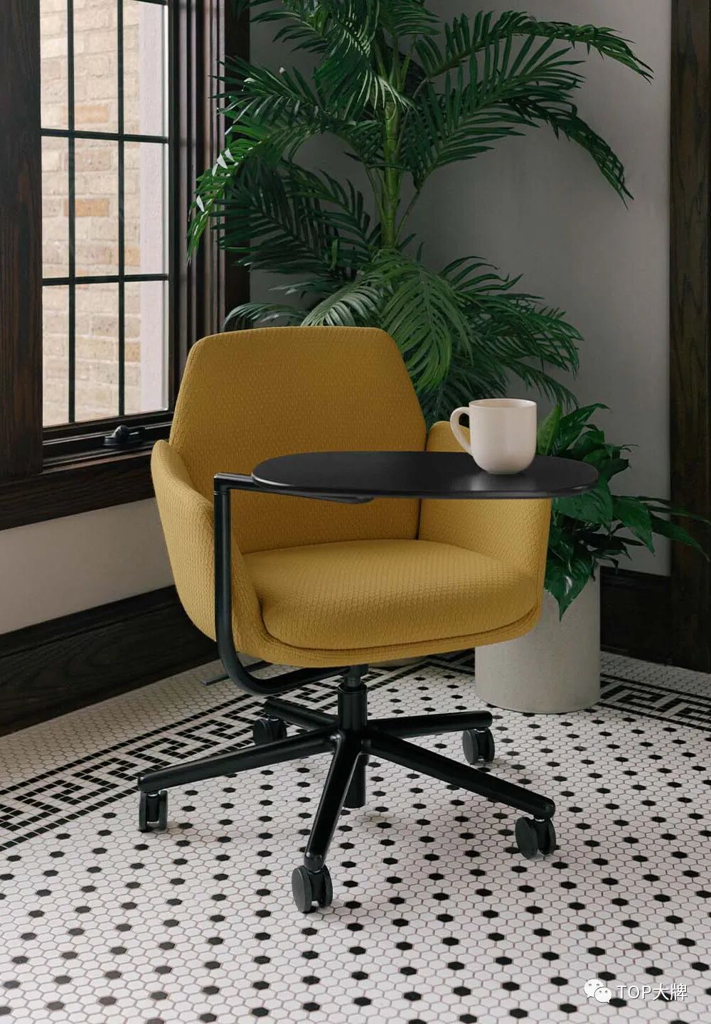 haworth海沃氏新品来袭对未来办公场景的畅想