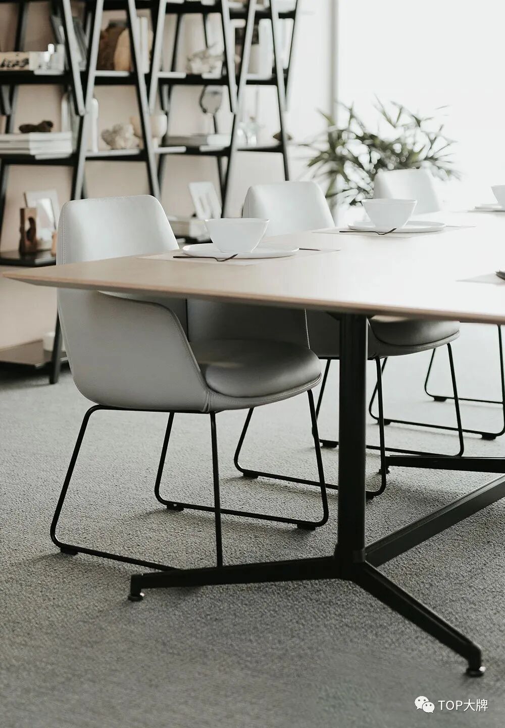 haworth海沃氏新品来袭对未来办公场景的畅想