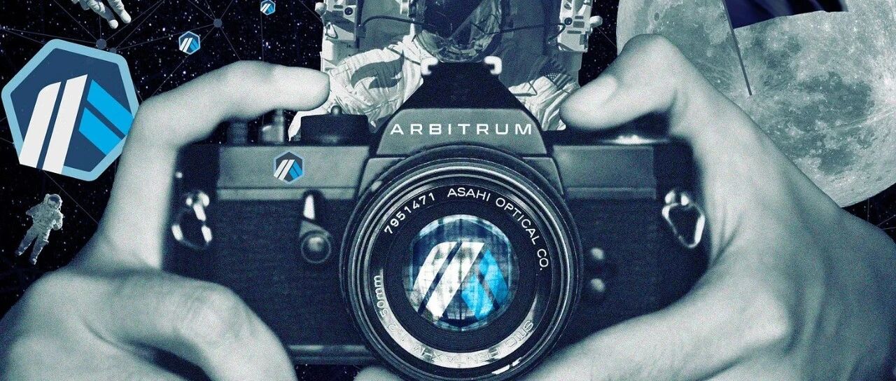 Bankless丨Arbitrum 完成 Nitro 升級之際，看看上面有哪些機會圖片